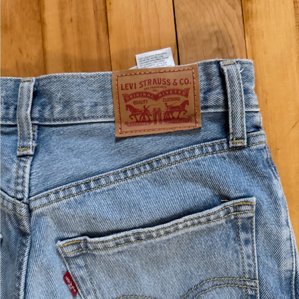 Levi's Light Blue Women's Jeans
